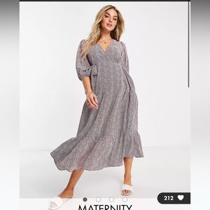 ASOS Maternity Dress never worn
